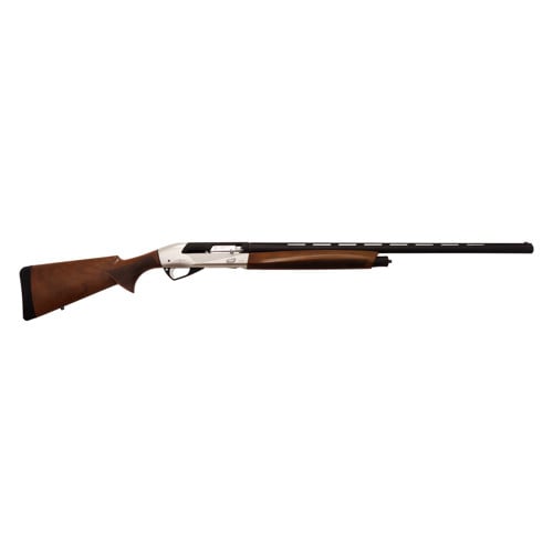 SILVER EAGLE Carlyle 12 Gauge 3" 28" 4+1 Semi-Auto Shotgun - Walnut / Silver / Black for sale at KYGUNCO.