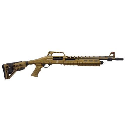 SILVER EAGLE RZ17 12Ga 18.5" Pistol Grip Bronze for sale at KYGUNCO.