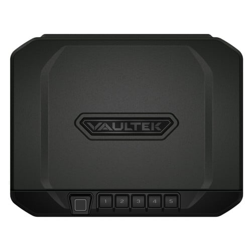 VAULTEK 20 Series Medium Biometric Handgun Safe - Green for sale at KYGUNCO.