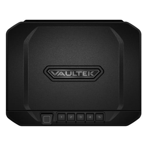 VAULTEK 20 Series Medium Biometric Handgun Safe - Black for sale at KYGUNCO.