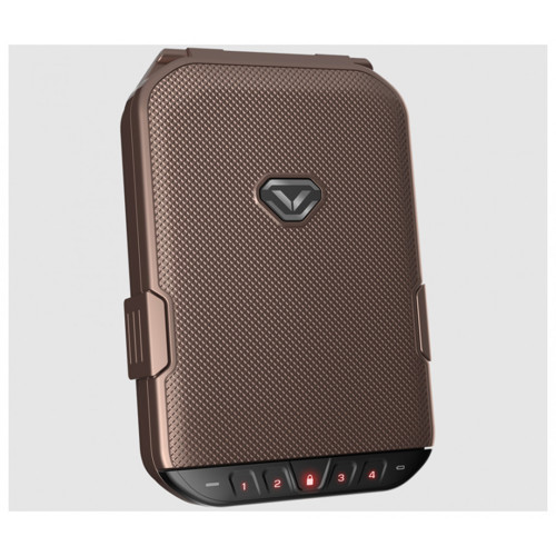 VAULTEK LifePod 1.0 Handgun Safe - Rose Gold for sale at KYGUNCO.