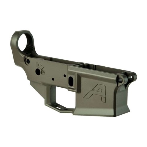 AERO PRECISION M4E1 Stripped Lower Receiver ODG for sale at KYGUNCO.