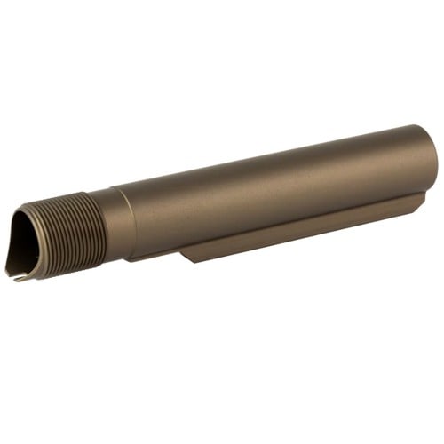 AERO PRECISION AR15 / AR10 Enhanced Carbine Buffer Tube | Kodiak Brown for sale at KYGUNCO.