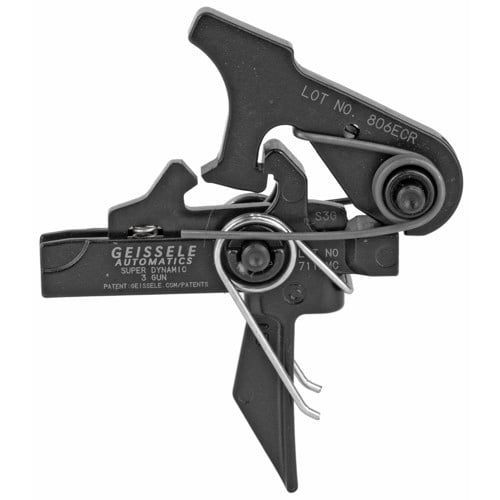 GEISSELE Super Dynamic 3 Gun Trigger for sale at KYGUNCO.