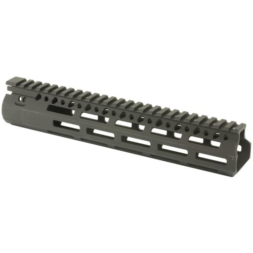 BRAVO COMPANY CBM Gunfighter MCMR-10 AR15 10" Aluminum Rail - M-LOK - Black for sale at KYGUNCO.