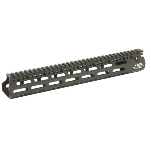 BRAVO COMPANY CBM Gunfighter MCMR-13 AR15 13" Aluminum Rail - M-LOK - Black for sale at KYGUNCO.