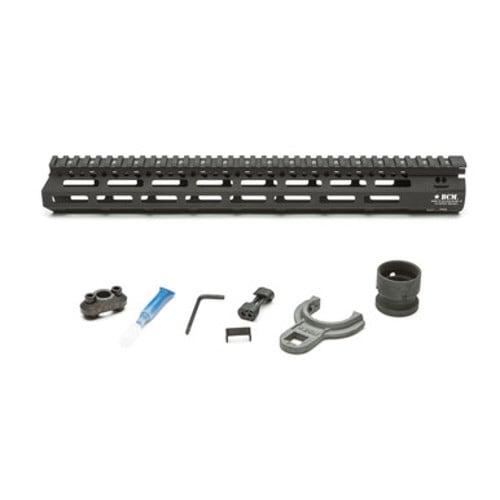BRAVO COMPANY BCM Gunfighter MCMR 15" M-LOK Modular Rail for AR15 for sale at KYGUNCO.