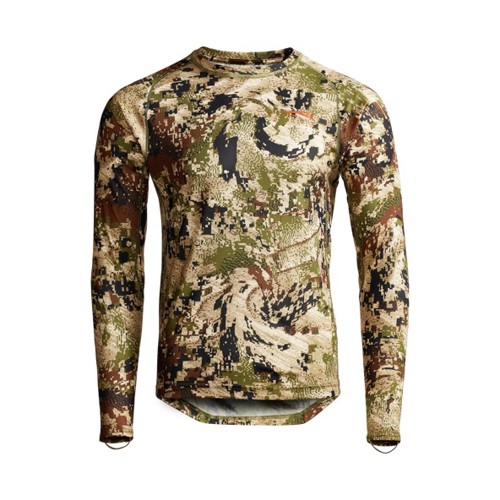 SITKA Core Lt Wt Crew - LS Optifade Subalpine for sale at KYGUNCO.