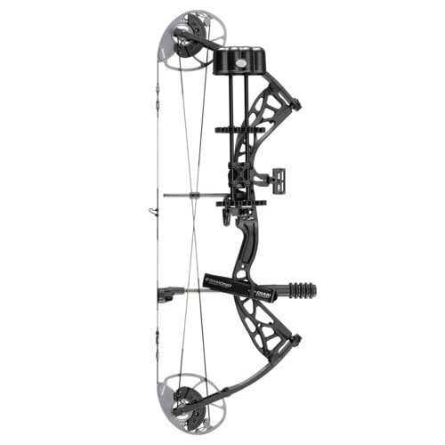 DIAMOND ARCHERY Edge Max RH 20-70# 31" Compound Bow - Black for sale at KYGUNCO.