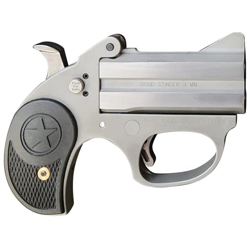 BOND ARMS BASRS Stinger 38 Special 3" 2rd - Stainless for sale at KYGUNCO.