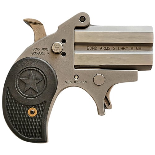 BOND ARMS Stubby 380 ACP 2.2" SS for sale at KYGUNCO.