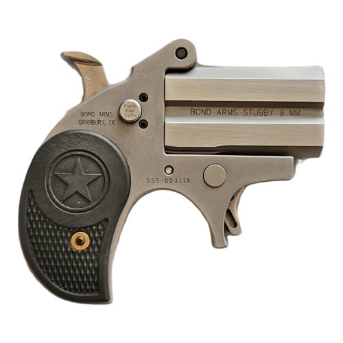 BOND ARMS Stubby 22 LR 2.2" SS for sale at KYGUNCO.