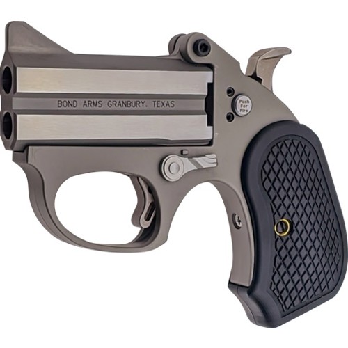 BOND ARMS Honey-B 22LR 3" 2rd - Stainless for sale at KYGUNCO.