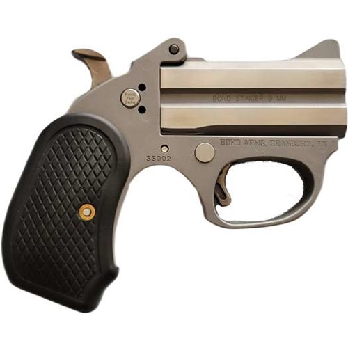 BOND ARMS Honey-B 380ACP 3" 2rd - Stainless for sale at KYGUNCO.