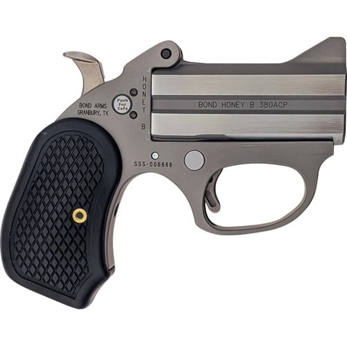 BOND ARMS BAHB Honey-B 38 Special 3" 2rd - Stainless for sale at KYGUNCO.