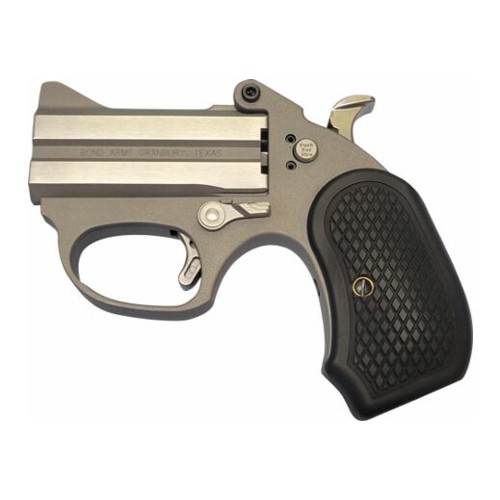 BOND ARMS Honey-B 9mm 3" 2rd - Stainless for sale at KYGUNCO.