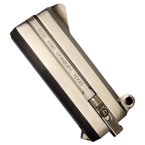 BOND ARMS Derringer 357 Mag / 38 Special 3.5" Barrel - Satin Satinless for sale at KYGUNCO.