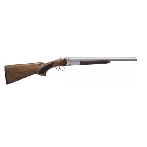 CITADEL Boss Coach 12Ga 18.5" Nickle for sale at KYGUNCO.