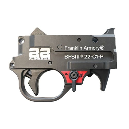 FRANKLIN ARMORY 22 Plinkster 22-C1-P Complete Trigger Pack for sale at KYGUNCO.