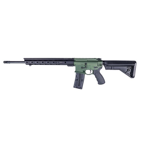 FRANKLIN ARMORY F17-L 17 WSM 20" 20rd Piston Rifle - ODG / Black for sale at KYGUNCO.