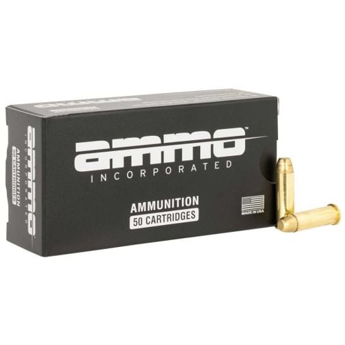AMMO INC Signature 38 Special 158Gr TMC Brass Ammunition | 50 Rounds for sale at KYGUNCO.
