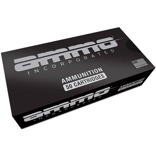 AMMO INC Signature 357 Mag 158Gr TMC Brass Ammunition | 50 Rounds for sale at KYGUNCO.