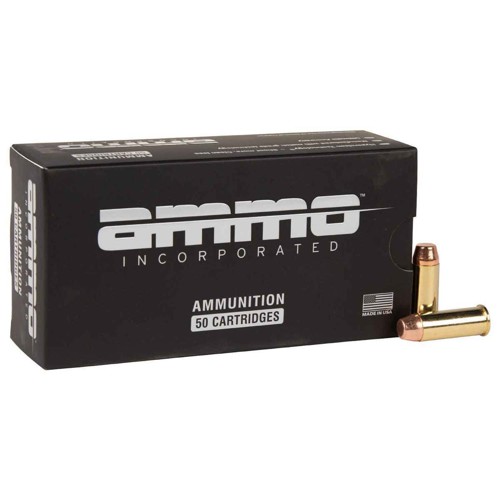 AMMO INC Signature 44 S&W Special 220Gr TMC 50rd Ammunition - Brass Casing for sale at KYGUNCO.