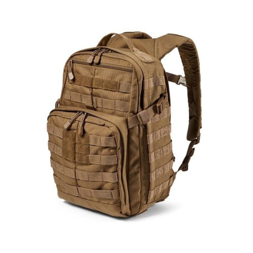 5.11 TACTICAL RUSH 12 2.0 Backpack - Tan for sale at KYGUNCO.