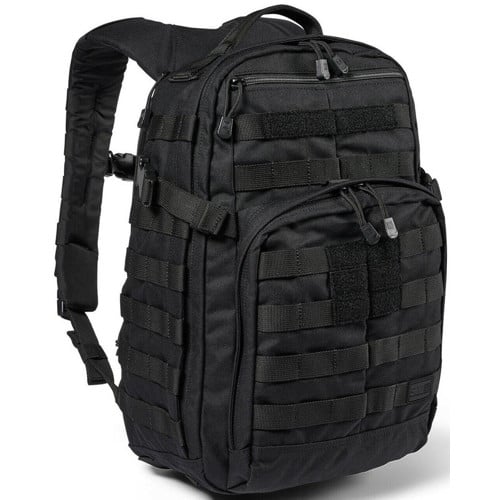 5.11 TACTICAL Rush 12 2.0 Backpack - Black for sale at KYGUNCO.