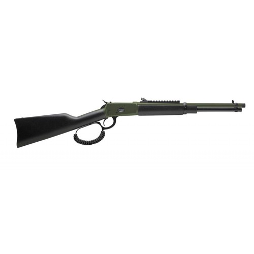 ROSSI R92 44 Mag 16.5" 8rd Lever Action Rifle w/ Threaded Barrel | Green for sale at KYGUNCO.