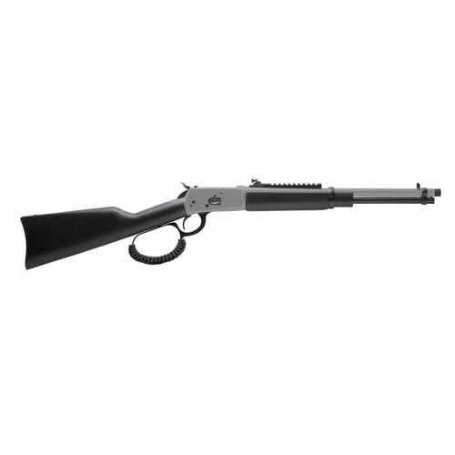 ROSSI R92 44 Mag 16.5" 8rd Lever Action Rifle w/ Threaded Barrel | Sniper Grey for sale at KYGUNCO.