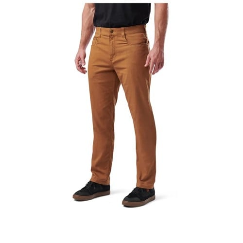 5.11 TACTICAL Defender-Flex Pant 2.0 - Brown Duck (080), Length 30 for sale at KYGUNCO.