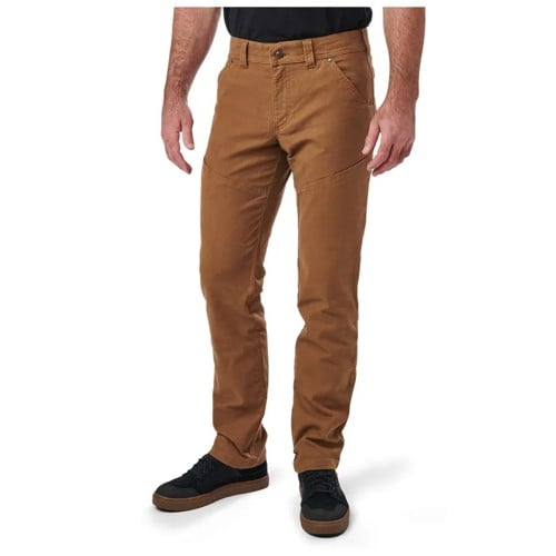 5.11 TACTICAL Coalition Pant - Battle Brown (116), Length 30 for sale at KYGUNCO.
