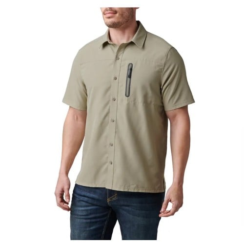 5.11 TACTICAL Marksman Utility Short Sleeve Shirt - Python for sale at KYGUNCO.