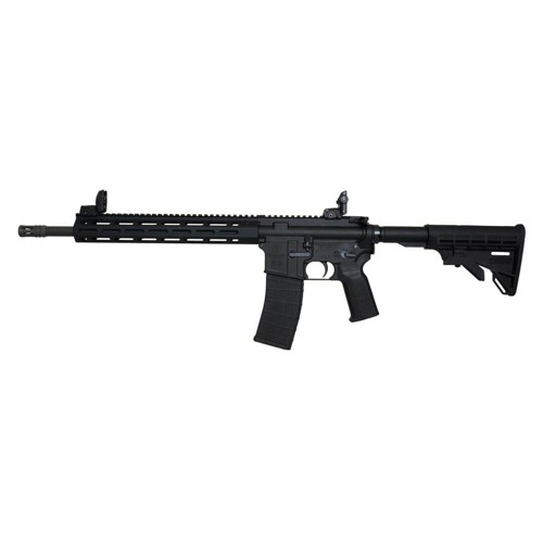 TIPPMANN ARMS M4-22 Elite 22LR 16" 25rd Semi-Auto Rifle - M-LOK - Black for sale at KYGUNCO.