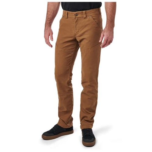 5.11 TACTICAL Coalition Pant 32 Brown for sale at KYGUNCO.