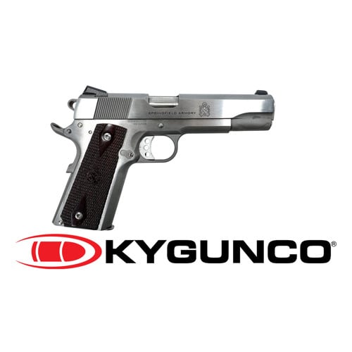Springfield Armory 1911 Garrison 9mm 5" for sale at KYGUNCO.