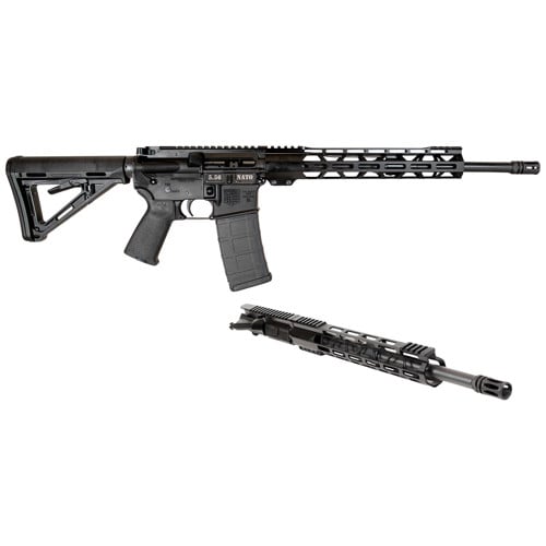 DIAMONDBACK FIREARMS DB15 Combo 5.56 NATO / 300 BLK 16" 30rd Semi-Auto AR15 Rifle - Black for sale at KYGUNCO.
