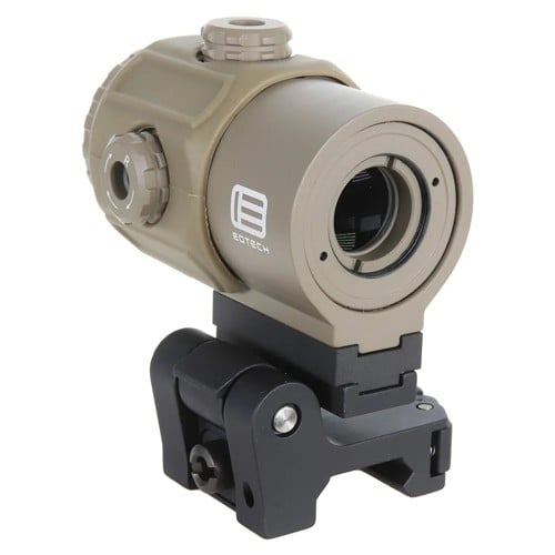 EOTECH G43 3x Compact Magnifier w/ QD TS Mount | FDE for sale at KYGUNCO.