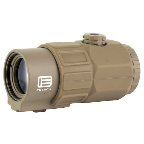 EOTECH 5 Power Magnifer With QD (STS) Mount Tan for sale at KYGUNCO.
