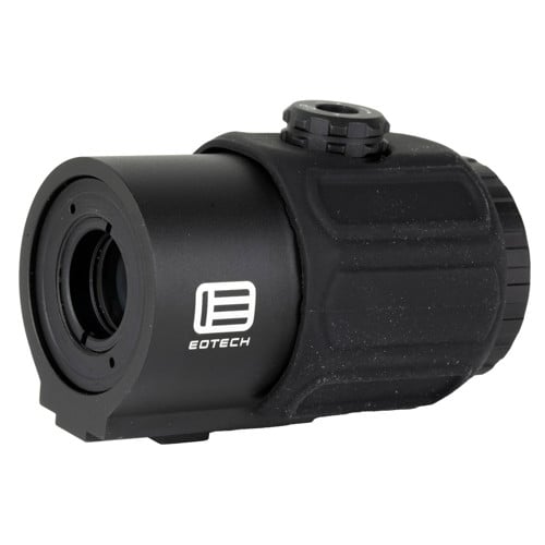 EOTECH G43 Compact 3x Magnifier w/ No Mount | Black for sale at KYGUNCO.