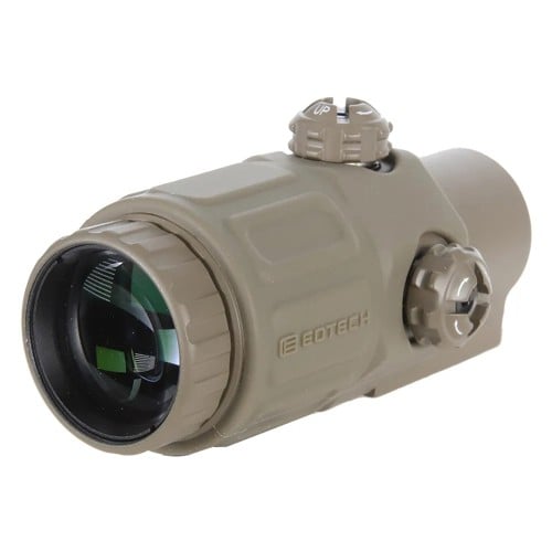 EOTECH G33 3x Tan Magnifier w/ No Mount | FDE for sale at KYGUNCO.