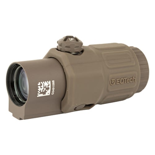 EOTECH G45 5x Tan Magnifier w/ No Mount | Tan for sale at KYGUNCO.