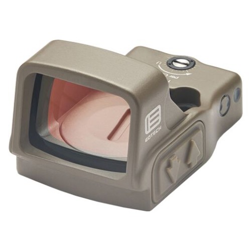 EOTECH EFLX 3 MOA 1x Mini Red Dot | FDE for sale at KYGUNCO.