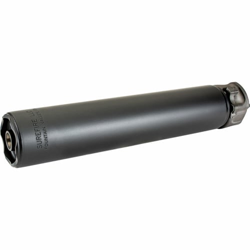 SUREFIRE SOCOM 762-TI2 7.62 7.9" Quick Detach Rifle Silencer / Suppressor - Black for sale at KYGUNCO.