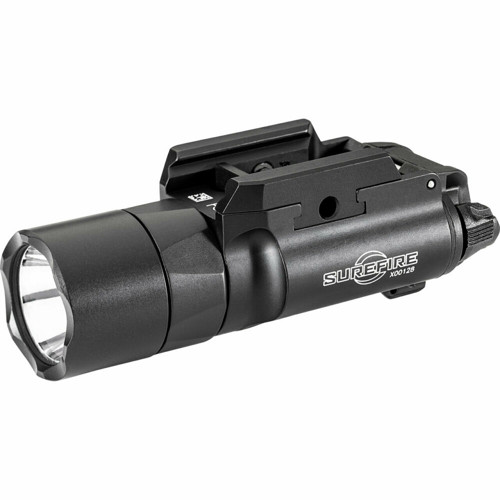 SUREFIRE X300 Turbo 650 Lumens / 66k Candela LED Weapon Light - Black for sale at KYGUNCO.