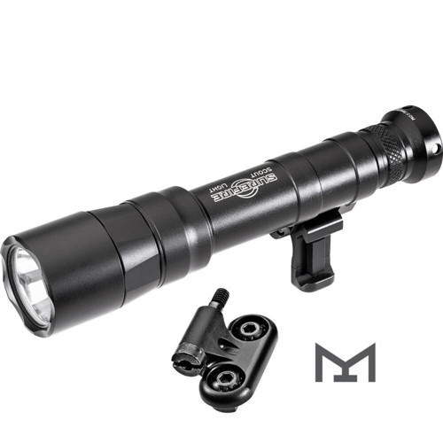 SUREFIRE TURBO Scout Light Pro Weapon Light 700 Lumen / 100k Candela - Black for sale at KYGUNCO.