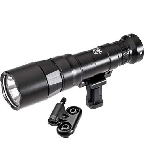 SUREFIRE Mini Scout Turbo WeaponLight Black 4.8" for sale at KYGUNCO.