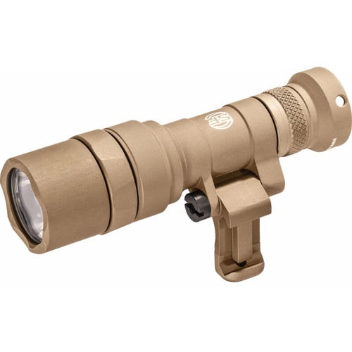 SUREFIRE Mini Scout Turbo WeaponLight Tan Anodized 4.8" for sale at KYGUNCO.