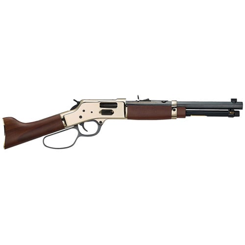 HENRY Big Boy Mares Leg 357 Mag / 38 Special 12.9" 5rd Lever Action Handgun w/ Octagon Barrel | Blue for sale at KYGUNCO.